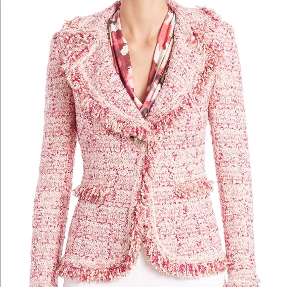 st john tweed jacket